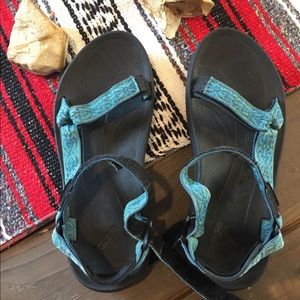 Teva Sandals, size 10